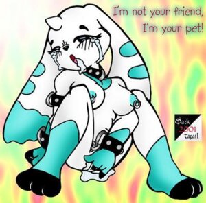 Rating: Explicit Score: 0 Tags: 2001 bandai_namco barely_visible_genitalia barely_visible_vulva bodily_fluids breasts crying dark_tapail digimon digimon_(species) drooling e621 female fingering fingering_self genitals lagomorph low_res mammal masturbation nipple_piercing nipples piercing saliva solo tears terriermon vaginal vaginal_masturbation vulva User: bunchy7s