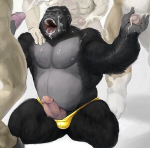 Rating: Explicit Score: 0 Tags: abs ape balls biceps big_muscles big_penis bodily_fluids brass_(artist) bukkake bulge circlejerk clothed clothing cum cum_on_chest cum_on_face cum_on_hand cumshot e621 ejaculation erection fur gangbang genital_fluids genitals gorilla group group_masturbation group_sex handjob haplorhine huge_muscles humanoid_genitalia humanoid_penis kneeling male male/male mammal masturbation muscular muscular_male nipples nude orgasm overweight pecs penile penile_masturbation penis precum primate sex speedo swimwear thick_penis thong topless underwear vein User: bunchy7s Rating: Explicit Score: 0 Tags: abs ape balls biceps big_muscles big_penis bodily_fluids brass_(artist) bukkake bulge circlejerk clothed clothing cum cum_on_chest cum_on_face cum_on_hand cumshot e621 ejaculation erection fur gangbang genital_fluids genitals gorilla group group_masturbation group_sex handjob haplorhine huge_muscles humanoid_genitalia humanoid_penis kneeling male male/male mammal masturbation muscular muscular_male nipples nude orgasm overweight pecs penile penile_masturbation penis precum primate sex speedo swimwear thick_penis thong topless underwear vein User: bunchy7s