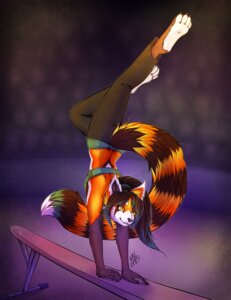 Rating: Safe Score: 0 Tags: 2013 4_toes 5_fingers ailurid amber_eyes anthro balance_beam bandeau barefoot biped bottomwear brown_hair claws clothing countershade_border countershade_feet countershading e621 feet female fingers fur gymnastics hair handstand hi_res hindpaw long_hair mammal markings multicolored_body multicolored_fur neotheta pants paws performance ponytail red_panda ring_(marking) ringed_tail signature smile soles solo striped_markings striped_tail stripes tail tail_markings teeth toes topwear vega_(artica) yellow_eyes yoga_pants User: bunchy7s Rating: Safe Score: 0 Tags: 2013 4_toes 5_fingers ailurid amber_eyes anthro balance_beam bandeau barefoot biped bottomwear brown_hair claws clothing countershade_border countershade_feet countershading e621 feet female fingers fur gymnastics hair handstand hi_res hindpaw long_hair mammal markings multicolored_body multicolored_fur neotheta pants paws performance ponytail red_panda ring_(marking) ringed_tail signature smile soles solo striped_markings striped_tail stripes tail tail_markings teeth toes topwear vega_(artica) yellow_eyes yoga_pants User: bunchy7s