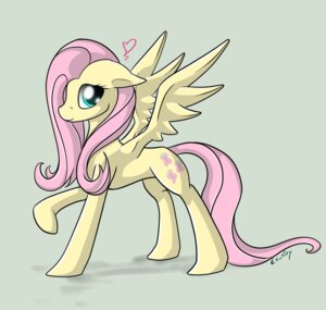 Rating: Safe Score: 0 Tags: e621 equid equine exxiry feathered_wings feathers female feral fluttershy_(mlp) friendship_is_magic hasbro heart_symbol hi_res mammal my_little_pony mythological_creature mythological_equine mythology pegasus quadruped solo tail wings yellow_body yellow_feathers User: bunchy7s