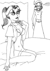 Rating: Explicit Score: 0 Tags: 2d 2girls beret brujah damsel_(vtmb) dialogue english_text female female_only jeanette_voerman malkavian rule34 sketch speech_bubble tagme text vampire vampire_the_masquerade vampire_the_masquerade_bloodlines world_of_darkness User: bunchy7s Rating: Explicit Score: 0 Tags: 2d 2girls beret brujah damsel_(vtmb) dialogue english_text female female_only jeanette_voerman malkavian rule34 sketch speech_bubble tagme text vampire vampire_the_masquerade vampire_the_masquerade_bloodlines world_of_darkness User: bunchy7s