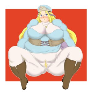 Rating: Questionable Score: 0 Tags: blonde_hair blue_eyes blush boots breasts cross fat fat_mons female glasses huge_breasts jewelry long_hair melpha necklace nun obese open_mouth pantyhose plump queen's_blade rule34 sitting solo spread_legs thick_thighs thighs User: bunchy7s Rating: Questionable Score: 0 Tags: blonde_hair blue_eyes blush boots breasts cross fat fat_mons female glasses huge_breasts jewelry long_hair melpha necklace nun obese open_mouth pantyhose plump queen's_blade rule34 sitting solo spread_legs thick_thighs thighs User: bunchy7s