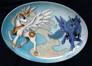 Rating: Safe Score: 0 Tags: blue_eyes blue_hair crown cutie_mark duo e621 equid equine feathered_wings feathers female feral friendship_is_magic hair hasbro headgear horn long_hair mammal multicolored_hair my_little_pony mythological_creature mythological_equine mythology plate princess_celestia_(mlp) princess_luna_(mlp) quadruped sandy_schreiber sibling_(lore) sister_(lore) sisters_(lore) tail winged_unicorn wings User: bunchy7s