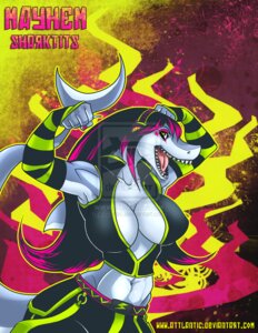 Rating: Safe Score: 0 Tags: alternative_fashion anthro aquatic attlantic big_breasts breasts cleavage clothed clothing cyberpop distracting_watermark e621 electronics female fish frutiger_metro great_white_shark green_eyes hair headphones ittoryu24 j-fashion lapfox_trax lightning_bolt looking_at_viewer mackerel_shark makeup mayhem_(renard) midriff multicolored_hair non-mammal_breasts shark solo star tail watermark white_shark y2k_(graphic_design) User: bunchy7s Rating: Safe Score: 0 Tags: alternative_fashion anthro aquatic attlantic big_breasts breasts cleavage clothed clothing cyberpop distracting_watermark e621 electronics female fish frutiger_metro great_white_shark green_eyes hair headphones ittoryu24 j-fashion lapfox_trax lightning_bolt looking_at_viewer mackerel_shark makeup mayhem_(renard) midriff multicolored_hair non-mammal_breasts shark solo star tail watermark white_shark y2k_(graphic_design) User: bunchy7s