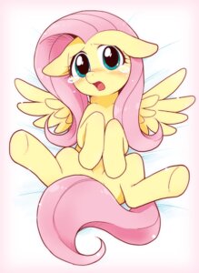 Rating: Questionable Score: 0 Tags: azuharu blue_eyes blush bodily_fluids e621 equid equine feathered_wings feathers female feral fluttershy_(mlp) friendship_is_magic hair hasbro looking_at_viewer lying mammal my_little_pony mythological_creature mythological_equine mythology on_back pegasus pink_hair quadruped solo spread_legs spreading tail tears wings yellow_body yellow_feathers User: bunchy7s