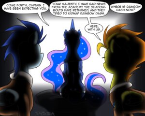 Rating: Safe Score: 0 Tags: 5:4 blue_body blue_feathers comic dialogue e621 english_text equid equine feathered_wings feathers female feral friendship_is_magic group hair hasbro horn male mammal my_little_pony mythological_creature mythological_equine mythology pegasus pluckyninja princess_luna_(mlp) soarin_(mlp) spitfire_(mlp) text winged_unicorn wings wonderbolts_(mlp) yellow_body yellow_feathers User: bunchy7s Rating: Safe Score: 0 Tags: 5:4 blue_body blue_feathers comic dialogue e621 english_text equid equine feathered_wings feathers female feral friendship_is_magic group hair hasbro horn male mammal my_little_pony mythological_creature mythological_equine mythology pegasus pluckyninja princess_luna_(mlp) soarin_(mlp) spitfire_(mlp) text winged_unicorn wings wonderbolts_(mlp) yellow_body yellow_feathers User: bunchy7s