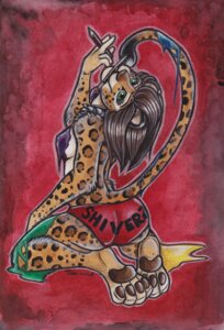 Rating: Safe Score: 0 Tags: anthro biped breasts butt clothed clothing e621 feet felid female green_eyes hair hindpaw kneeling leopard leopard_spots looking_at_viewer mammal nipple_outline paint pantherine panties paws shiverz skimpy solo spots tail topless underwear User: bunchy7s Rating: Safe Score: 0 Tags: anthro biped breasts butt clothed clothing e621 feet felid female green_eyes hair hindpaw kneeling leopard leopard_spots looking_at_viewer mammal nipple_outline paint pantherine panties paws shiverz skimpy solo spots tail topless underwear User: bunchy7s