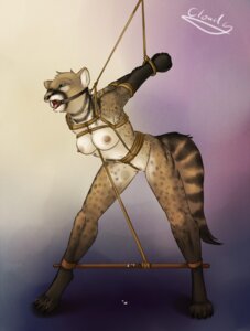 Rating: Questionable Score: 0 Tags: african_civet anthro bdsm bondage bound breasts civet cloudy_kitty e621 female gag gagged hands_behind_back mammal nipples nude open_mouth_gag restraints ring_gag rope solo spread_legs spreader_bar spreading submissive submissive_female tail viverrid User: bunchy7s Rating: Questionable Score: 0 Tags: african_civet anthro bdsm bondage bound breasts civet cloudy_kitty e621 female gag gagged hands_behind_back mammal nipples nude open_mouth_gag restraints ring_gag rope solo spread_legs spreader_bar spreading submissive submissive_female tail viverrid User: bunchy7s