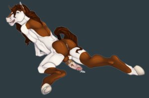 Rating: Explicit Score: 0 Tags: after_sex anthro anus backsack balls biped bodily_fluids brown_body brown_fur brown_hair butt cum cum_inside cum_pool dripping e621 equid equine erection fur genital_fluids genitals grey_background hair half-closed_eyes hooves horse humanoid_genitalia humanoid_penis long_hair looking_at_viewer looking_back lying male mammal mottled mottled_genitalia mottled_penis narrowed_eyes no1fanmcr nude open_mouth outline penis penis_backwards precum presenting presenting_hindquarters raised_tail simple_background solo tail teeth tongue vein veiny_penis white_body white_fur User: bunchy7s