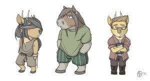 Rating: Safe Score: 0 Tags: 2013 blindfold bovid brown_hair caprine clothed clothing deer e621 equid equine falcar fur green_eyes grey_hair group grumpy hair horse male mammal simple_background tan_body tan_fur white_background User: bunchy7s Rating: Safe Score: 0 Tags: 2013 blindfold bovid brown_hair caprine clothed clothing deer e621 equid equine falcar fur green_eyes grey_hair group grumpy hair horse male mammal simple_background tan_body tan_fur white_background User: bunchy7s