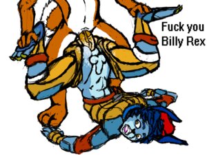 Rating: Explicit Score: 0 Tags: billy_rex blizzarian male male_only rule34 storm_hawks tagme User: bunchy7s