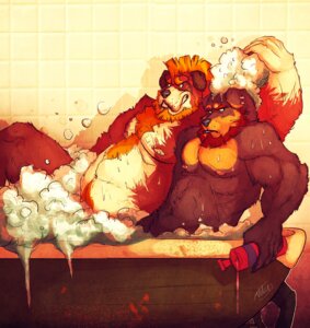 Rating: Safe Score: 0 Tags: 2014 anthro assisted_bathing bath bathing beard biceps boris_(vetrowolf) canid canine canis domestic_dog duo e621 ear_piercing facial_hair hi_res male male/male mammal mastiff molosser mountain_dog musclegut muscular nude overweight piercing rottweiler saint_bernard slightly_chubby vetrowolf water User: bunchy7s Rating: Safe Score: 0 Tags: 2014 anthro assisted_bathing bath bathing beard biceps boris_(vetrowolf) canid canine canis domestic_dog duo e621 ear_piercing facial_hair hi_res male male/male mammal mastiff molosser mountain_dog musclegut muscular nude overweight piercing rottweiler saint_bernard slightly_chubby vetrowolf water User: bunchy7s