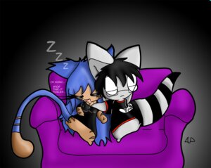 Rating: Questionable Score: 0 Tags: anthro breasts clothing controller duo e621 eyes_closed felid female game_controller gaming hi_res male mammal neronova playing_video_game procyonid raccoon ryu_chan shirt sleeping topwear User: bunchy7s Rating: Questionable Score: 0 Tags: anthro breasts clothing controller duo e621 eyes_closed felid female game_controller gaming hi_res male mammal neronova playing_video_game procyonid raccoon ryu_chan shirt sleeping topwear User: bunchy7s
