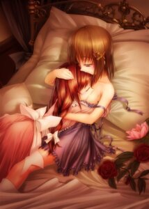 Rating: Questionable Score: 0 Tags: apron bed braid breast_sucking breasts brown_hair female flat_chest flower hayate_yagami highres hug human lyrical_nanoha mahou_shoujo_lyrical_nanoha multiple_females multiple_girls mutual_yuri pillow red_hair ribbon rose rule34 tear twin_braids vita yuri User: bunchy7s Rating: Questionable Score: 0 Tags: apron bed braid breast_sucking breasts brown_hair female flat_chest flower hayate_yagami highres hug human lyrical_nanoha mahou_shoujo_lyrical_nanoha multiple_females multiple_girls mutual_yuri pillow red_hair ribbon rose rule34 tear twin_braids vita yuri User: bunchy7s