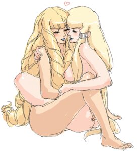 Rating: Explicit Score: 0 Tags: 2girls beige_skin blonde_hair breasts closed_eyes color dianna_soreil drill_hair female female_only gundam heart human kihel_heim light-skinned_female light_skin long_hair maya_sawamura_anderson multiple_females multiple_girls nipples nude rule34 sitting straight_hair turn_a_gundam white_background yuri User: bunchy7s