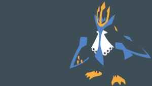 Rating: Safe Score: 0 Tags: 16:9 ambiguous_gender e621 empoleon generation_4_pokemon grey_background hi_res nintendo pokemon pokemon_(species) sdmax300 simple_background solo wallpaper widescreen User: bunchy7s
