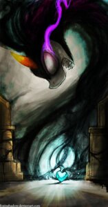 Rating: Safe Score: 0 Tags: 2012 crystal dark e621 equid equine eye_mist fangs foxinshadow friendship_is_magic hasbro heart_symbol horn king_sombra_(mlp) magic male mammal my_little_pony mythological_creature mythological_equine mythology shadow smoking_eyes solo teeth unicorn white_eyes User: bunchy7s