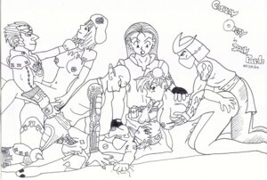 Rating: Explicit Score: 0 Tags: 2004 balls chun-li crossover dark_piccolo dragon_ball dragon_ball_z female ganondorf human humanoid male male/female monochrome navel nintendo nipples ocarina_of_time penis piccolo rule34 straight straight_hair street_fighter teenage_mutant_ninja_turtles the_legend_of_zelda the_shredder User: bunchy7s