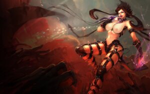 Rating: Explicit Score: 0 Tags: breasts death_sworn_series evelynn female league_of_legends rule34 shadow_evelynn straight_hair tagme User: bunchy7s