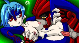 Rating: Explicit Score: 0 Tags: anthro breasts color female female_penetrated groudon insertion interspecies kyogre male nipples nude penis pokemon pussy red_eyes rule34 sex straight tagme vaginal vaginal_penetration vaginal_sex vulva yellow_eyes User: bunchy7s