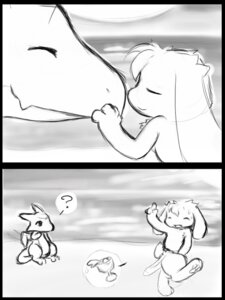 Rating: Safe Score: 0 Tags: 3:4 asdfjkl03 cave_story comic digital_media_(artwork) dragon duo e621 european_mythology eyes_closed female greyscale lagomorph leporid male mammal mimiga monochrome mythological_creature mythological_scalie mythology omorashi question_mark rabbit scalie sky_dragon_(cave_story) smile tail two_panel_image walking western_dragon User: bunchy7s Rating: Safe Score: 0 Tags: 3:4 asdfjkl03 cave_story comic digital_media_(artwork) dragon duo e621 european_mythology eyes_closed female greyscale lagomorph leporid male mammal mimiga monochrome mythological_creature mythological_scalie mythology omorashi question_mark rabbit scalie sky_dragon_(cave_story) smile tail two_panel_image walking western_dragon User: bunchy7s