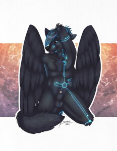 Rating: Explicit Score: 0 Tags: 2012 abstract_background animal_genitalia anthro azimuth balls biped blue_eyes blue_hair canid canine circuit dragon e621 electronic feathered_dragon feathered_scalie feathered_wings feathers fur furred_dragon furred_scalie genitals glowing hair half-erect hybrid long_tail looking_at_viewer male mammal multicolored_hair mythological_creature mythological_scalie mythology nude penis penis_tip pinup pose rainfurrest scalie sheath simple_background smile solo tail tattoo temrin wings User: bunchy7s