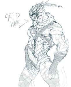 Rating: Explicit Score: 0 Tags: alien bioware claws e621 electronic_arts english_text erection genitals male mandibles mass_effect meken monochrome nude penis relay314 solo standing text turian User: bunchy7s