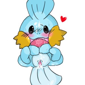 Rating: Explicit Score: 0 Tags: color female female_only mudkip nintendo pokemon pokemon_(species) pokemon_rse pussy rule34 solo vulva User: bunchy7s