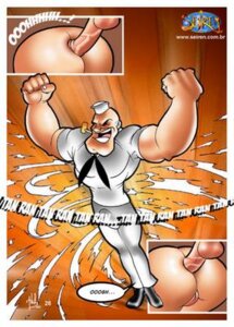 Rating: Explicit Score: 0 Tags: bluto comic female olive_oyl popeye popeye_(series) rule34 seiren User: bunchy7s