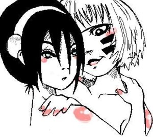 Rating: Questionable Score: 0 Tags: 2girls artist_request avatar_legends avatar_the_last_airbender earth_kingdom female female_only human multiple_females nickelodeon nickelodeon_animation_studio rule34 smellerbee straight_hair toph_bei_fong yuri User: bunchy7s Rating: Questionable Score: 0 Tags: 2girls artist_request avatar_legends avatar_the_last_airbender earth_kingdom female female_only human multiple_females nickelodeon nickelodeon_animation_studio rule34 smellerbee straight_hair toph_bei_fong yuri User: bunchy7s