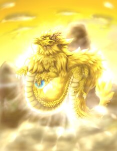 Rating: Safe Score: 0 Tags: ambiguous_gender antlers aura cloud dragon e621 feral flying horn light looking_at_viewer mountain mythological_creature mythological_scalie mythology orb outside red_eyes scales scalie sky skyscape solo sunset tail warm_colors yellow_theme ハル User: bunchy7s