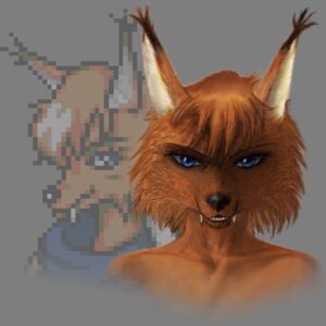 Rating: Safe Score: 0 Tags: 1:1 2011 alef_(shining) alpha_channel anthro blade8531 blue_eyes bust_portrait canid canine colored digital_media_(artwork) e621 fangs female fox looking_at_viewer mammal pixel_(artwork) portrait sega shining_(sega) shining_force simple_background solo teeth transparent_background User: bunchy7s