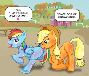 Rating: Explicit Score: 0 Tags: 2012 anal anus applejack_(mlp) blonde_hair blue_body blue_feathers blue_fur blush c-v-m clothing cowboy_hat dialogue duo e621 earth_pony english_text equid equine feathered_wings feathers female female/female feral friendship_is_magic fur genitals green_eyes hair hasbro hat headgear headwear horse licking looking_pleasured mammal multicolored_hair multicolored_tail my_little_pony mythological_creature mythological_equine mythology open_mouth oral outside pegasus plant pony rainbow_dash_(mlp) rainbow_hair rainbow_tail rimming sex tail text tongue tongue_out tree vulva wings wood User: bunchy7s