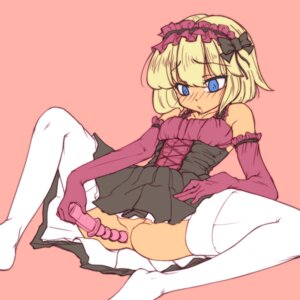 Rating: Explicit Score: 0 Tags: 1boy 2d 881000 anal anal_beads anal_beads_in_ass anal_insertion anal_masturbation anal_penetration anus balls ballsack blonde_hair blue_eyes blush bottomless bow clothed_masturbation clothing crossdressing dildo dress elbow_gloves femboy gloves human insertion male male_only masturbation original penis penis_under_clothes saliva scrotum sex_toy short_hair skirt solo spread_legs stockings straight_hair testicles thighhighs vibrator vibrator_in_ass white_legwear white_thighhighs yaoi User: bunchy7s