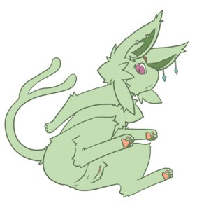 Rating: Explicit Score: 0 Tags: color eeveelution espeon female female_only feral fur furry green_fur nintendo pokemon pokemon_(species) pussy rule34 shiny_pokemon solo vulva User: bunchy7s Rating: Explicit Score: 0 Tags: color eeveelution espeon female female_only feral fur furry green_fur nintendo pokemon pokemon_(species) pussy rule34 shiny_pokemon solo vulva User: bunchy7s