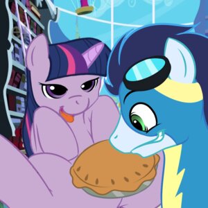 Rating: Questionable Score: 0 Tags: 1:1 apple_pie blue_hair bodysuit clothing dessert double_entendre duo e621 equid equine eyewear female feral food food_fetish food_play friendship_is_magic fur goggles hair hasbro horn horse long_hair male mammal multicolored_hair my_little_pony mythological_creature mythological_equine mythology pastry pie pony purple_body purple_fur purple_hair short_hair skinsuit soarin_(mlp) tight_clothing twilight_sparkle_(mlp) two_tone_hair unicorn unknown_artist wonderbolts_(mlp) User: bunchy7s