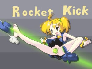 Rating: Explicit Score: 0 Tags: 1girls ai_tenogoal battle_dome blonde_hair brown_eyes english_text female light-skinned_female light_skin open_mouth rule34 solo twintails User: bunchy7s