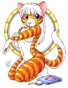 Rating: Safe Score: 0 Tags: 1998 anthro breasts domestic_cat e621 felid feline felis female hi_res licking mammal michele_light nude pinup pose signature solo stripes tail tongue tongue_out traditional_media_(artwork) User: bunchy7s Rating: Safe Score: 0 Tags: 1998 anthro breasts domestic_cat e621 felid feline felis female hi_res licking mammal michele_light nude pinup pose signature solo stripes tail tongue tongue_out traditional_media_(artwork) User: bunchy7s