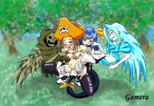 Rating: Explicit Score: 0 Tags: dizzy_(guilty_gear) female gammatelier guilty_gear may_(guilty_gear) rule34 tagme User: bunchy7s