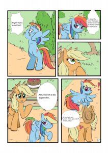 Rating: Explicit Score: 0 Tags: anus apple applejack_(mlp) clothing comic cowboy_hat cutie_mark dialogue duo e621 earth_pony english_text equid equine feathered_wings feathers female fence feral food freckles friendship_is_magic fruit hair hasbro hat headgear headwear hi_res horse mammal monochrome multicolored_tail my_little_pony mythological_creature mythological_equine mythology pegasus plant pony rainbow_dash_(mlp) rainbow_tail rhk tail text tree wings wood User: bunchy7s