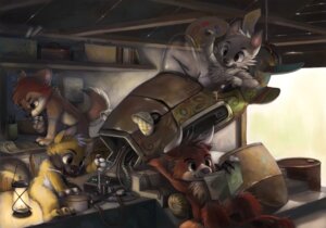 Rating: Safe Score: 0 Tags: 2012 anthro book bovid bovine canid canine canis cattle chibi digital_media_(artwork) domestic_dog e621 fire fox garage grey_eyes group holding_object holding_tool horn lamp lantern machine male mammal nude paint painting_(object) reading rocket screwdriver silverfox5213 tail teeth tools workshop User: bunchy7s Rating: Safe Score: 0 Tags: 2012 anthro book bovid bovine canid canine canis cattle chibi digital_media_(artwork) domestic_dog e621 fire fox garage grey_eyes group holding_object holding_tool horn lamp lantern machine male mammal nude paint painting_(object) reading rocket screwdriver silverfox5213 tail teeth tools workshop User: bunchy7s