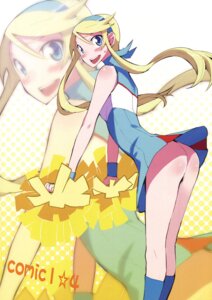 Rating: Explicit Score: 0 Tags: ass blush cheerleader female heroman highres lina_davis no_panties pointy_chin rule34 smile User: bunchy7s Rating: Explicit Score: 0 Tags: ass blush cheerleader female heroman highres lina_davis no_panties pointy_chin rule34 smile User: bunchy7s