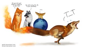 Rating: Safe Score: 0 Tags: ab_(avtzel) ambiguous_gender bodily_fluids canid canine crying dialogue e621 english_text fennec_fox feral fire firefox flaming_tail fluffy fluffy_tail fox galitb globe group humor laugh mammal mozilla pain sahir stealthdash tail tears text true_fox unavailable_at_source url world User: bunchy7s Rating: Safe Score: 0 Tags: ab_(avtzel) ambiguous_gender bodily_fluids canid canine crying dialogue e621 english_text fennec_fox feral fire firefox flaming_tail fluffy fluffy_tail fox galitb globe group humor laugh mammal mozilla pain sahir stealthdash tail tears text true_fox unavailable_at_source url world User: bunchy7s