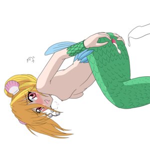 Rating: Explicit Score: 0 Tags: after_sex after_vaginal alternate_hair_color blonde_hair breasts cum female human megumu_takazawa merfolk mermaid muromi-san namiuchigiwa_no_muromi-san pussy rule34 small_breasts tagme vaginal_penetration User: bunchy7s