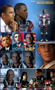 Rating: Safe Score: 0 Tags: 3d_(artwork) barack_obama bioware collage_(artwork) commander_shepard digital_media_(artwork) e621 electronic_arts english_text female grandfathered_content group hi_res human human_only humor male mammal mass_effect mixed_media not_furry photography_(artwork) politics real_world text unknown_artist User: bunchy7s Rating: Safe Score: 0 Tags: 3d_(artwork) barack_obama bioware collage_(artwork) commander_shepard digital_media_(artwork) e621 electronic_arts english_text female grandfathered_content group hi_res human human_only humor male mammal mass_effect mixed_media not_furry photography_(artwork) politics real_world text unknown_artist User: bunchy7s