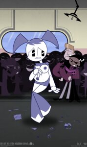 Rating: Explicit Score: 0 Tags: brit_crust dlt don_prima female jenny_wakeman my_life_as_a_teenage_robot pregnant rule34 User: bunchy7s
