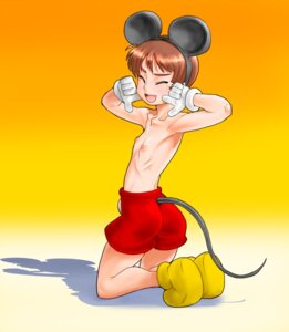 Rating: Questionable Score: 0 Tags: androgynous animal_ear back bare_back brown_hair closed_eyes disney fake_animal_ear gloves kneeling male male_only maruchiro mickey_mouse mickey_mouse_(cosplay) nipples public_domain rule34 shadow shorts smile solo tail tears topless User: bunchy7s Rating: Questionable Score: 0 Tags: androgynous animal_ear back bare_back brown_hair closed_eyes disney fake_animal_ear gloves kneeling male male_only maruchiro mickey_mouse mickey_mouse_(cosplay) nipples public_domain rule34 shadow shorts smile solo tail tears topless User: bunchy7s
