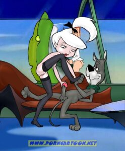 Rating: Explicit Score: 0 Tags: astro_the_space_mutt balls female hanna-barbera judy_jetson male penis porncartoon pussy rule34 testicles the_jetsons zoophilia User: bunchy7s