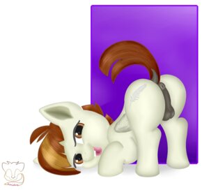 Rating: Explicit Score: 0 Tags: 2014 anus ass_up backsack balls brown_body brown_eyes brown_feathers buckteeth butt cutie_mark e621 equid equine feathered_wings feathers featherweight_(mlp) feral friendship_is_magic fur genitals hair happy hasbro hi_res hooves looking_at_viewer lying male mammal my_little_pony mythological_creature mythological_equine mythology narrowed_eyes nude on_front pegasus presenting presenting_hindquarters short_hair simple_background smile solo squint teeth timidus tongue tongue_out white_background wings young young_feral young_male User: bunchy7s