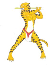 Rating: Questionable Score: 0 Tags: anthro bottomwear chris-sowden clothed clothing e621 felid female hi_res loincloth mammal nipples pantherine simple_background solo stripes tail tiger topless traditional_media_(artwork) white_background User: bunchy7s Rating: Questionable Score: 0 Tags: anthro bottomwear chris-sowden clothed clothing e621 felid female hi_res loincloth mammal nipples pantherine simple_background solo stripes tail tiger topless traditional_media_(artwork) white_background User: bunchy7s